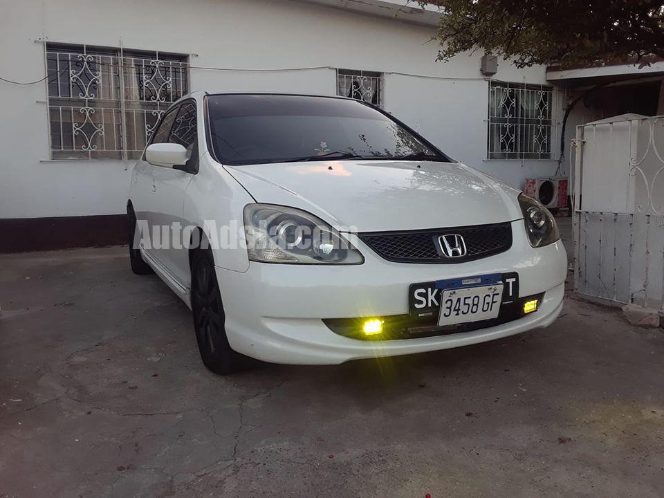 Honda civic eu3