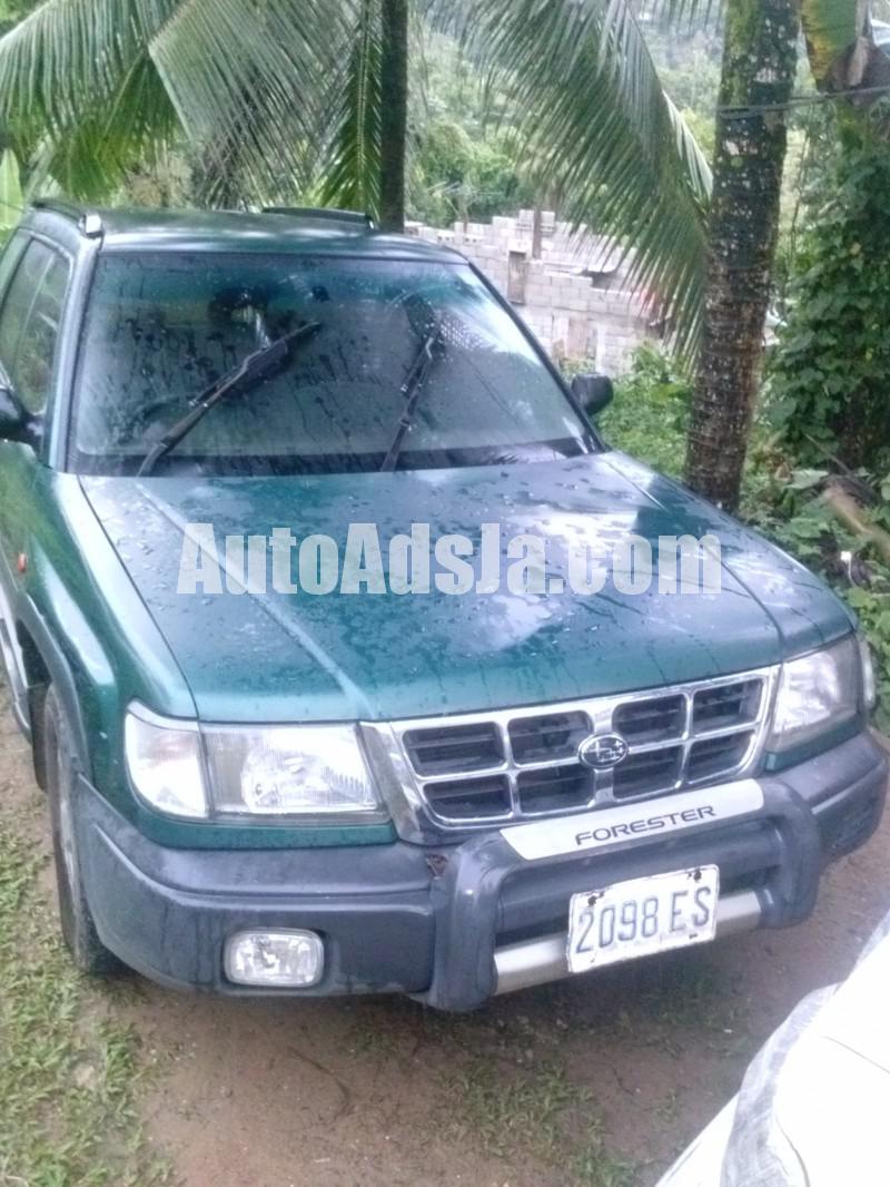 1999 Subaru Forester for sale in Kingston / St. Andrew, Jamaica