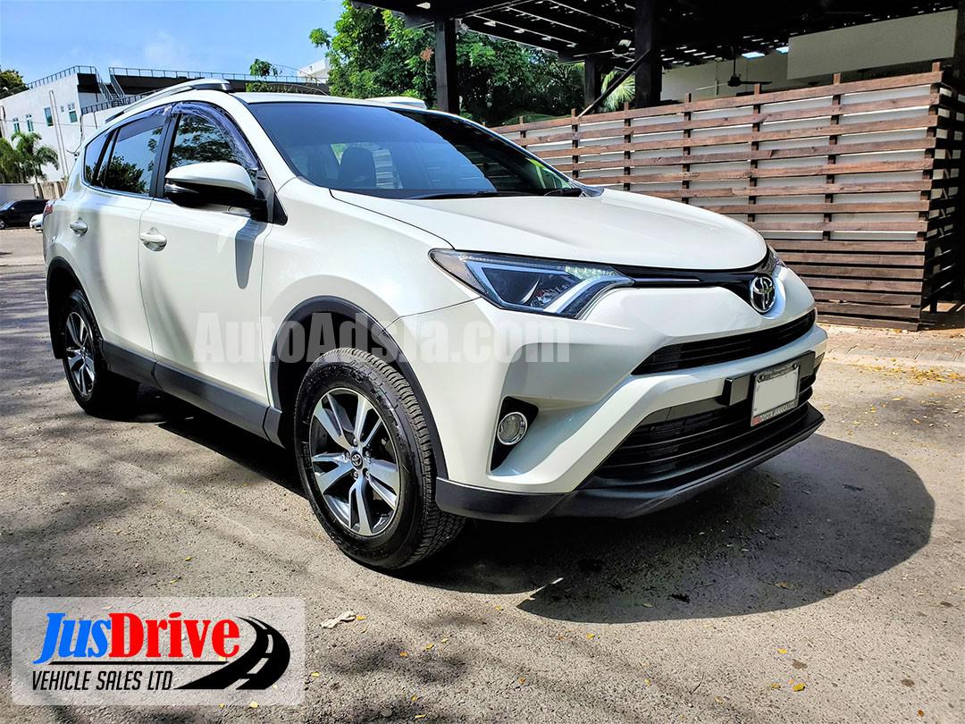2016 Toyota Rav 4 for sale in Kingston / St. Andrew, Jamaica