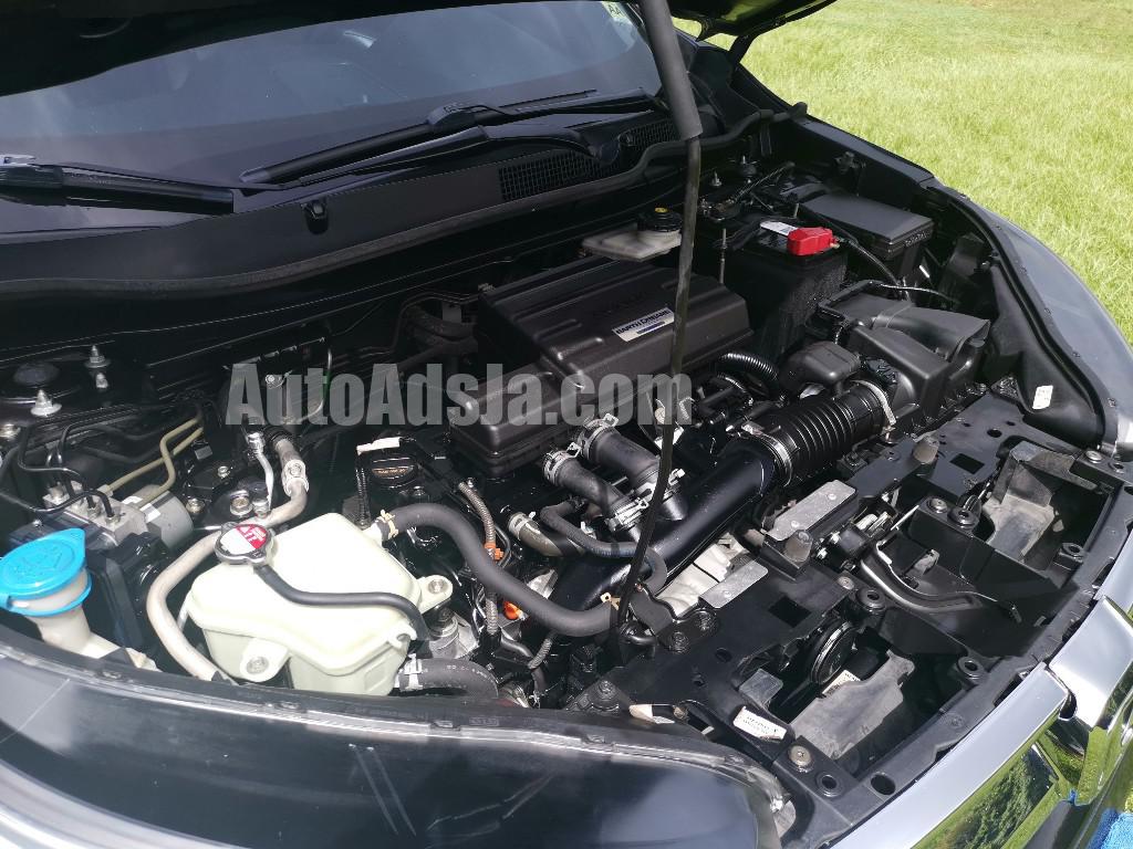 2018 honda crv for sale in st catherine jamaica
