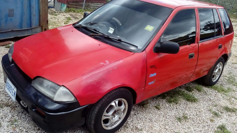 1992 suzuki swift