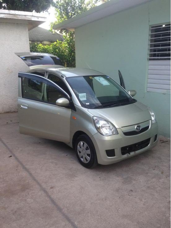 2009 Daihatsu MIRA for sale in Kingston / St. Andrew, Jamaica