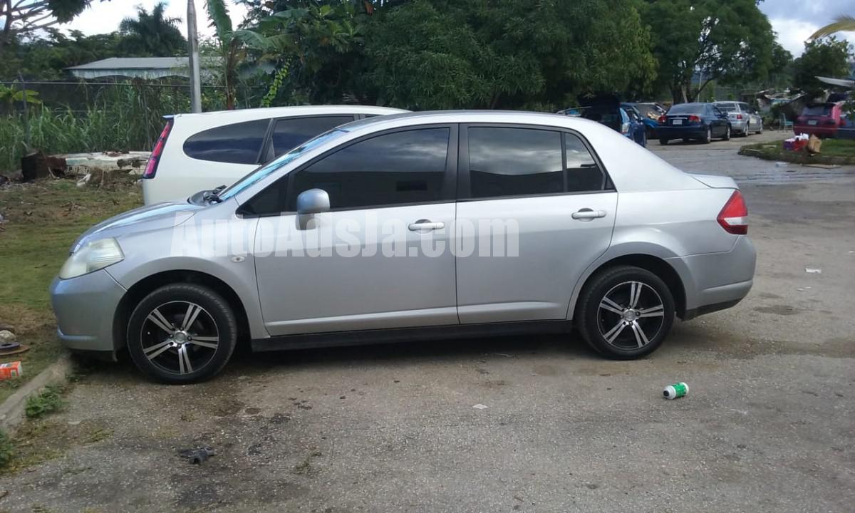 2007 Nissan Tiida for sale in St. James, Jamaica