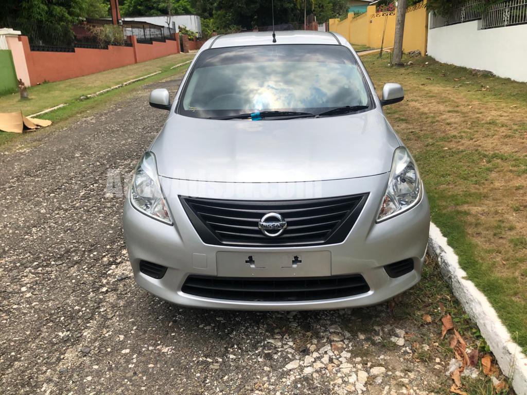 2014 Nissan Latio for sale in Kingston / St. Andrew, Jamaica