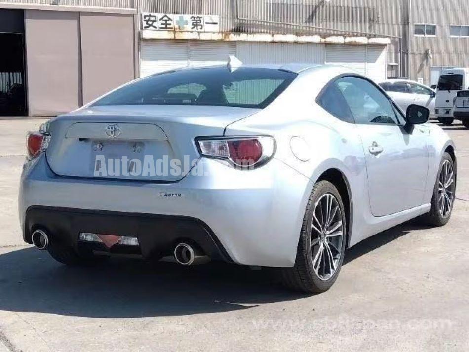2015 Toyota 86 for sale in Kingston / St. Andrew, Jamaica | AutoAdsJa.com