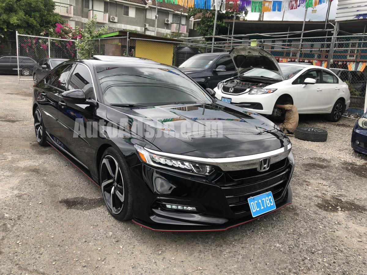 2018 Honda Accord For Sale In Kingston St Andrew Jamaica Autoadsja Com