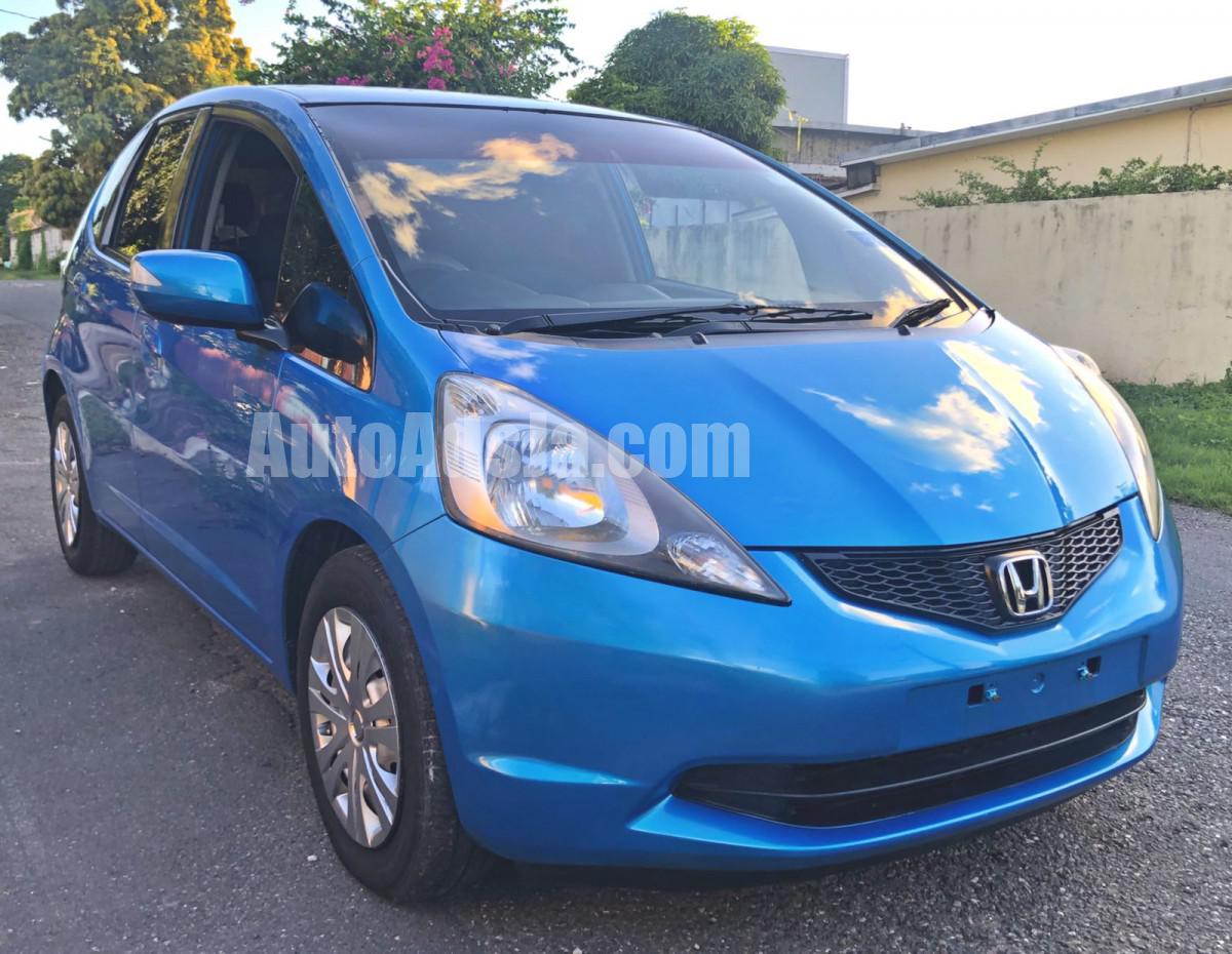 2010 Honda Fit for sale in Kingston / St. Andrew, Jamaica
