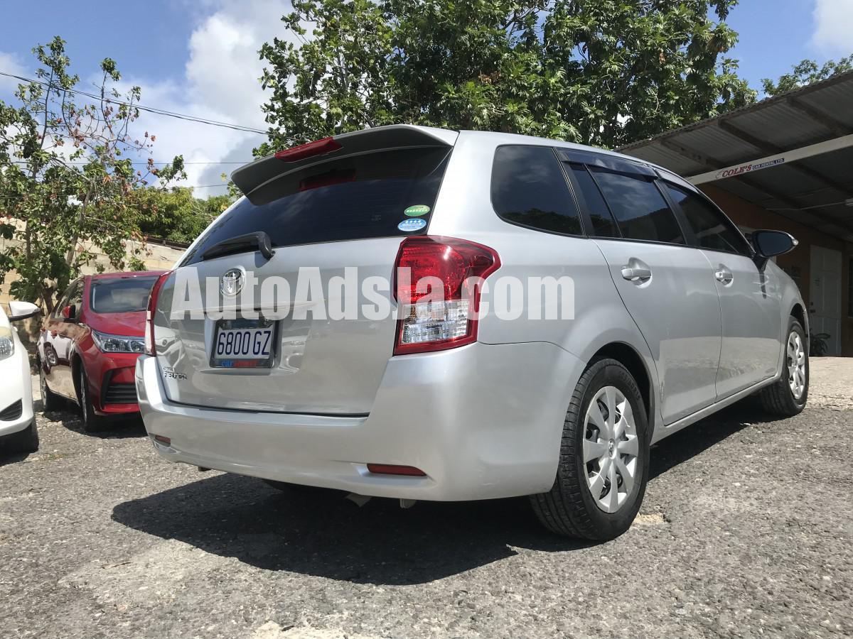 2013 Toyota Fielder for sale in St. James, Jamaica