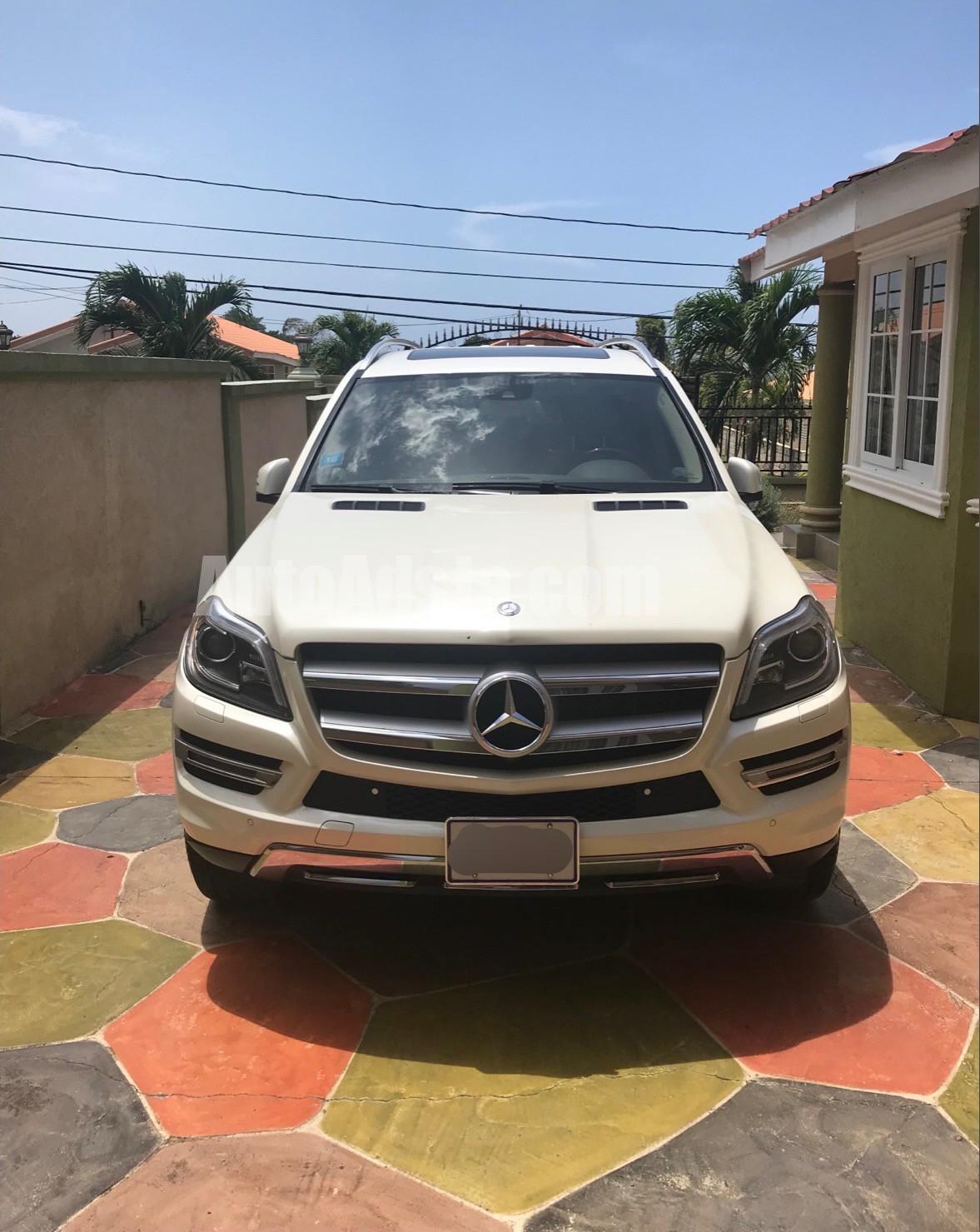 2015 Mercedes Benz GL 450 for sale in St. Ann, Jamaica