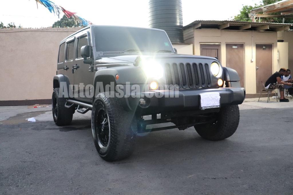 2014 Jeep Wrangler Unlimited Sport for sale in Kingston / St. Andrew