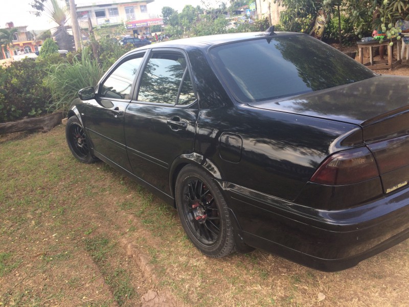 Honda torneo 2001