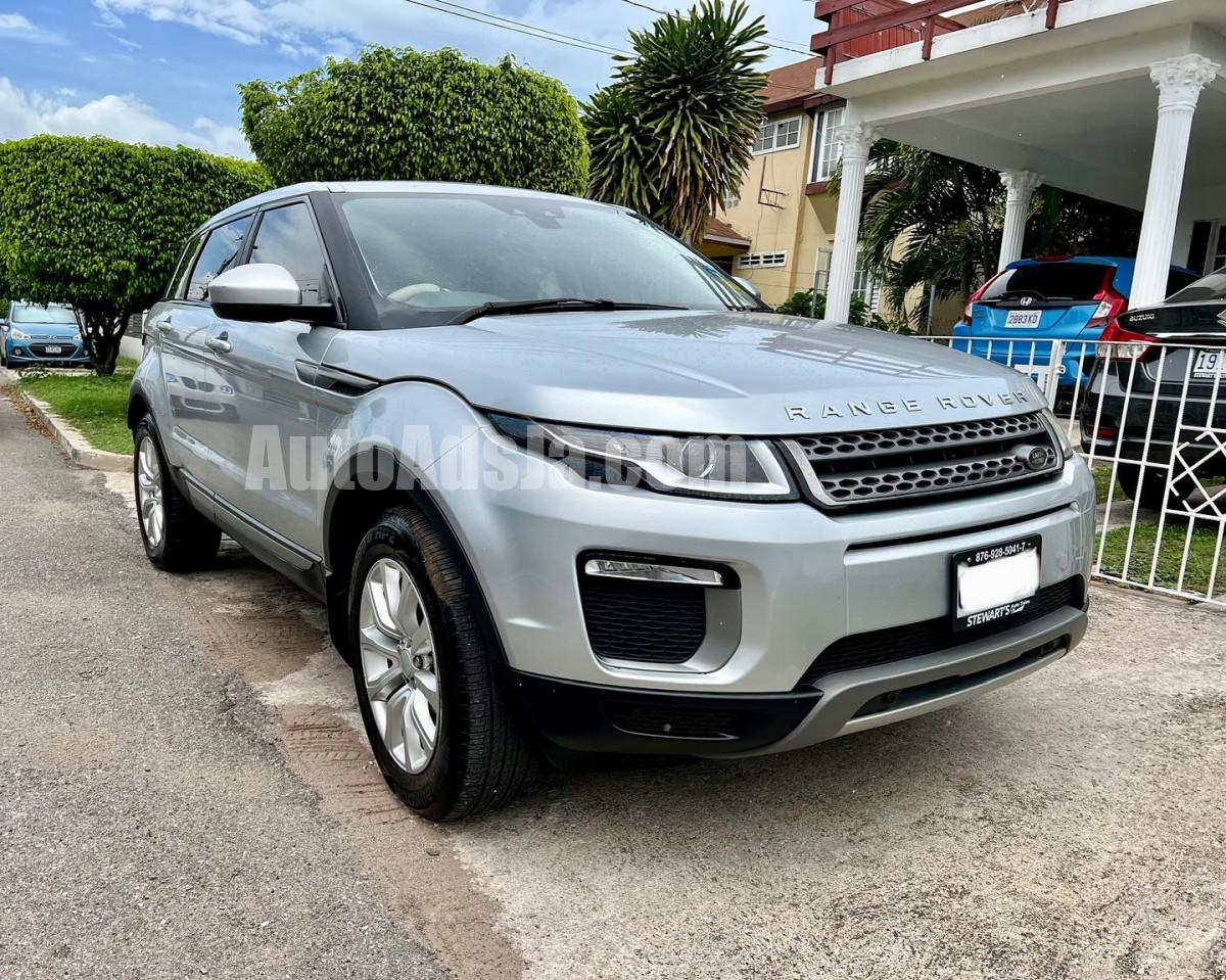 2016 Land Rover Evoque for sale in Kingston / St. Andrew, Jamaica