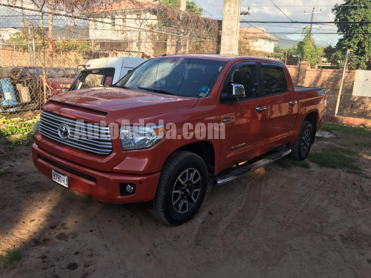 2016 Toyota Tundra Platinum Edition for sale in Kingston / St. Andrew ...