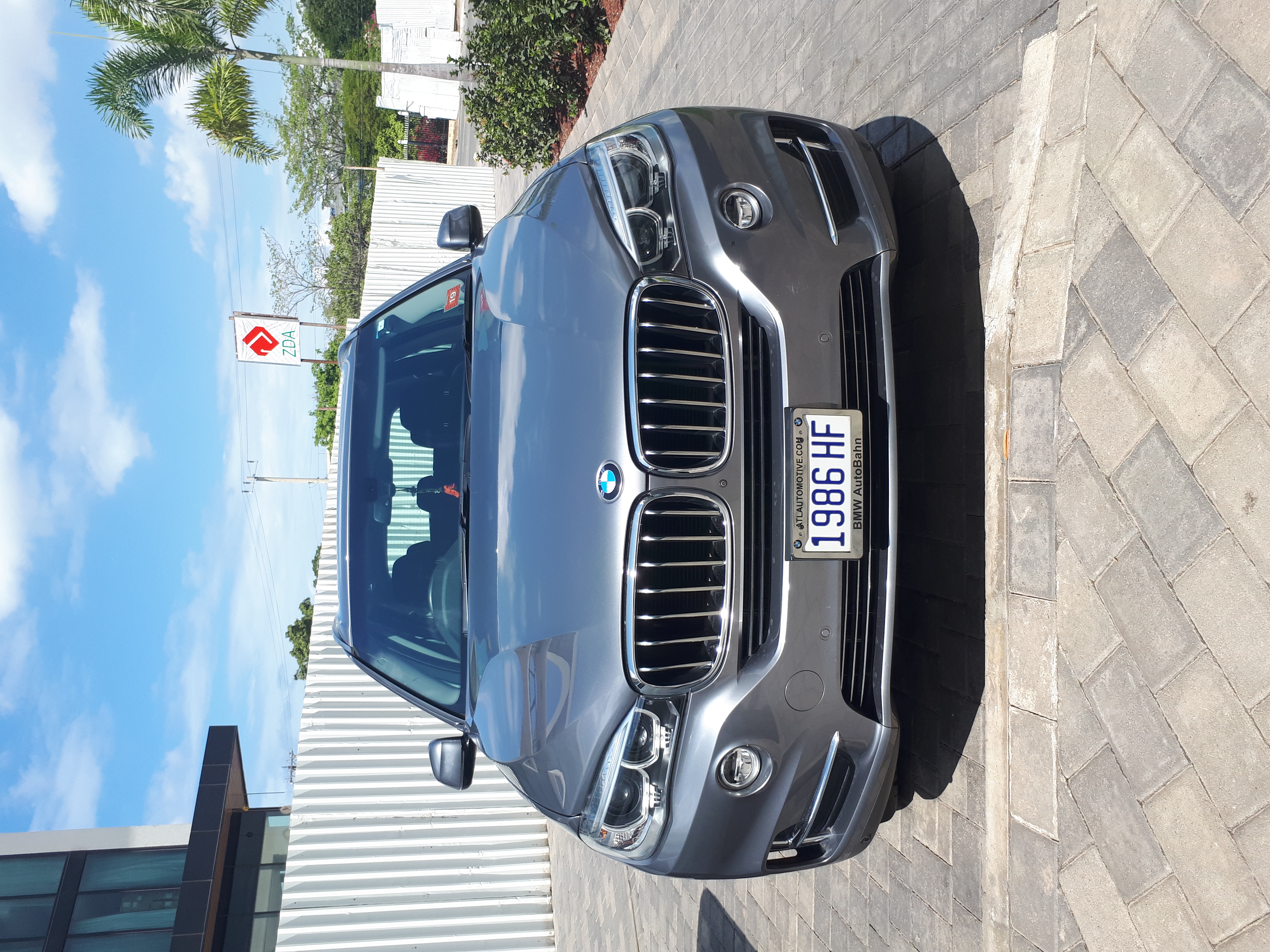 Bmw x5 35i