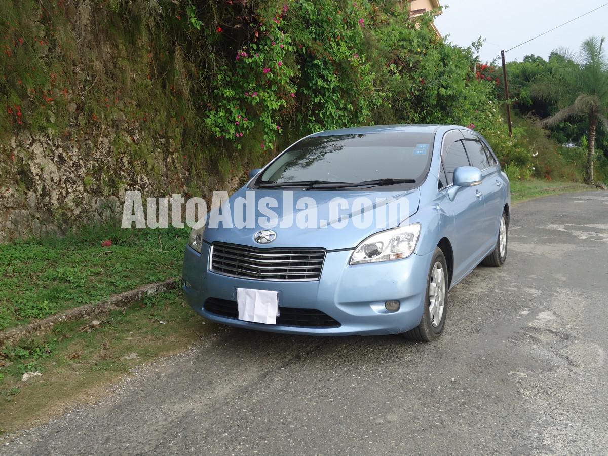 2009 Toyota Mark X Zio For Sale In Kingston St Andrew