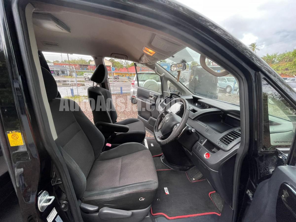 2013 Toyota Voxy For Sale In Manchester Jamaica AutoAdsJa
