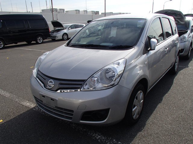 2012 Nissan Note for sale in Kingston / St. Andrew ... 2012 Nissan Note for sale in Kingston / St. Andrew ...