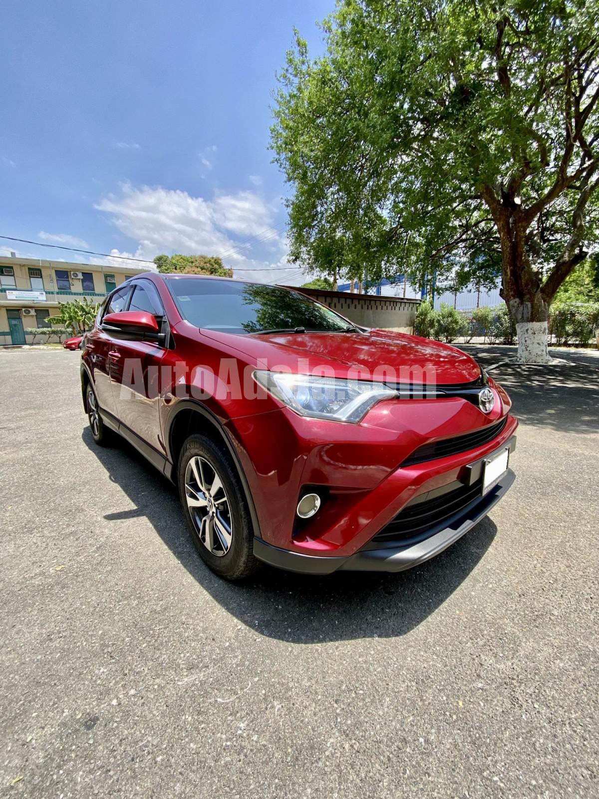 2019 Toyota RAV4 for sale in Kingston / St. Andrew, Jamaica