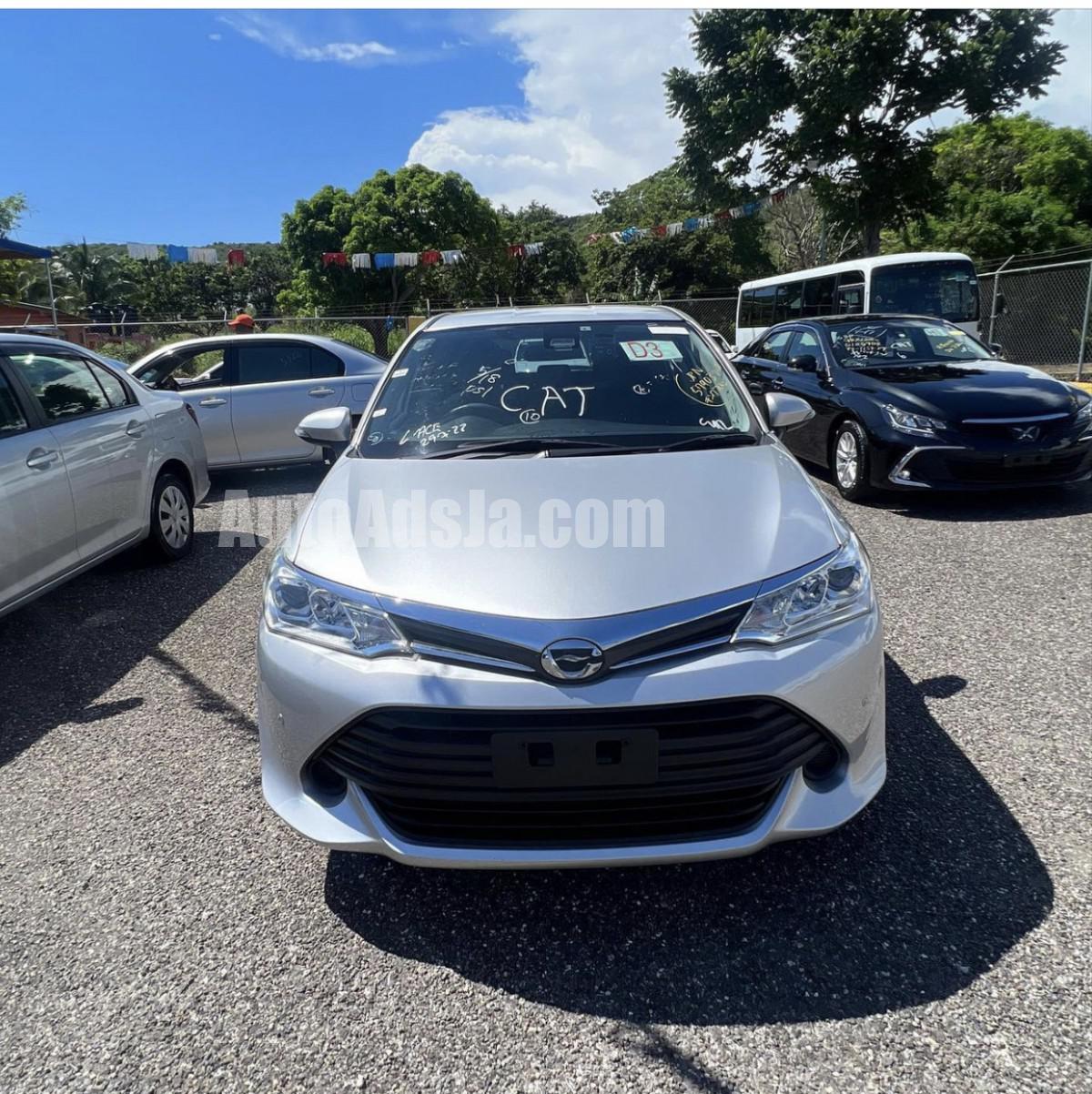 2017 Toyota Fielder for sale in Kingston / St. Andrew, Jamaica