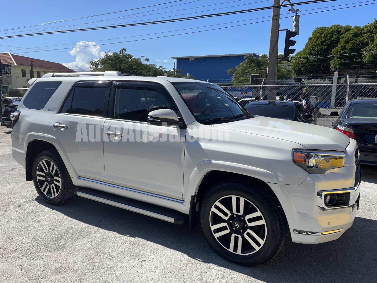 2018 Toyota 4 Runner Limited for sale in Kingston / St. Andrew, Jamaica ...