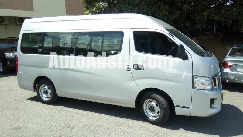 2016 nissan urvan nv350 for sale