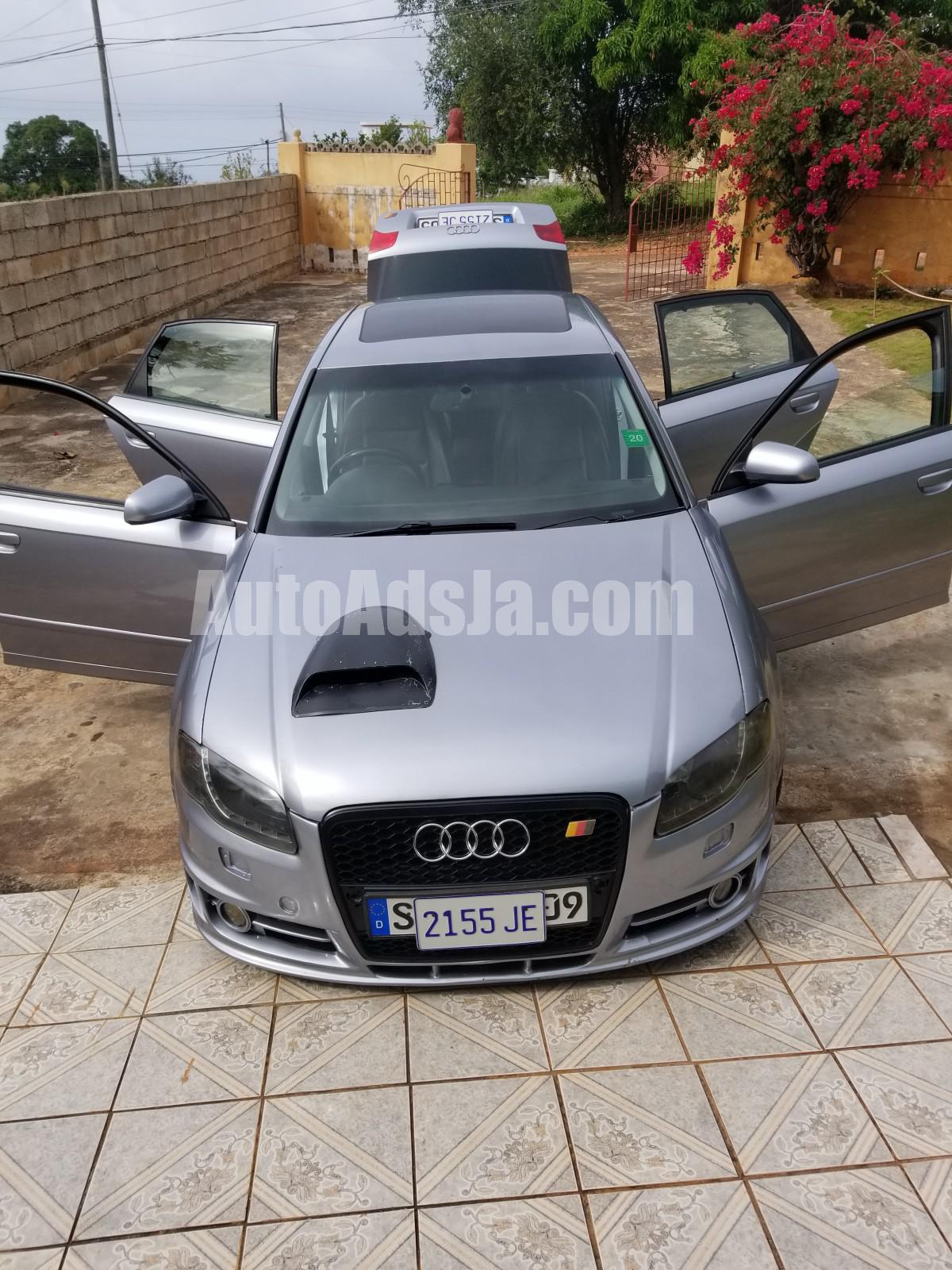 2006 Audi A4 Sline for sale in St. Elizabeth, Jamaica