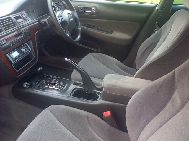 Honda inspire 1996