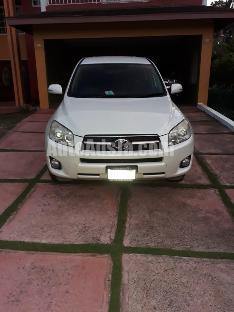2011 Toyota Rav 4 for sale in Kingston / St. Andrew ... 2011 Toyota Rav 4 for sale in Kingston / St. Andrew ...