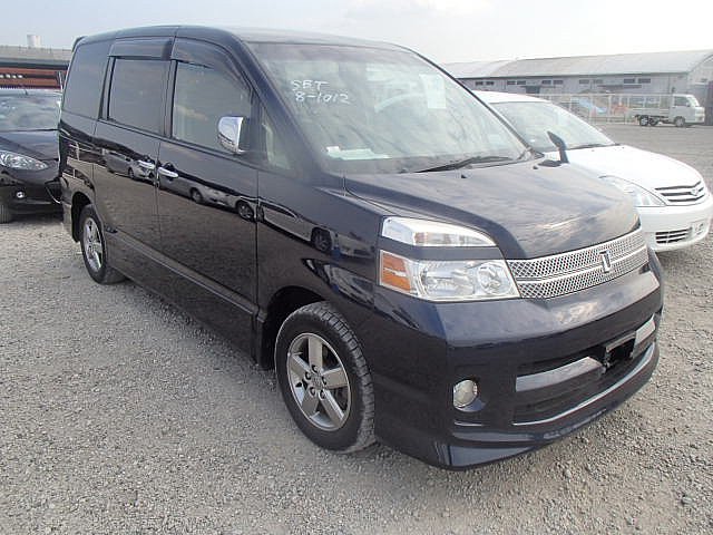 2007 Toyota Voxy For Sale In Kingston St Andrew Jamaica AutoAdsJa