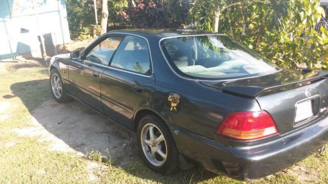 Honda inspire 1996
