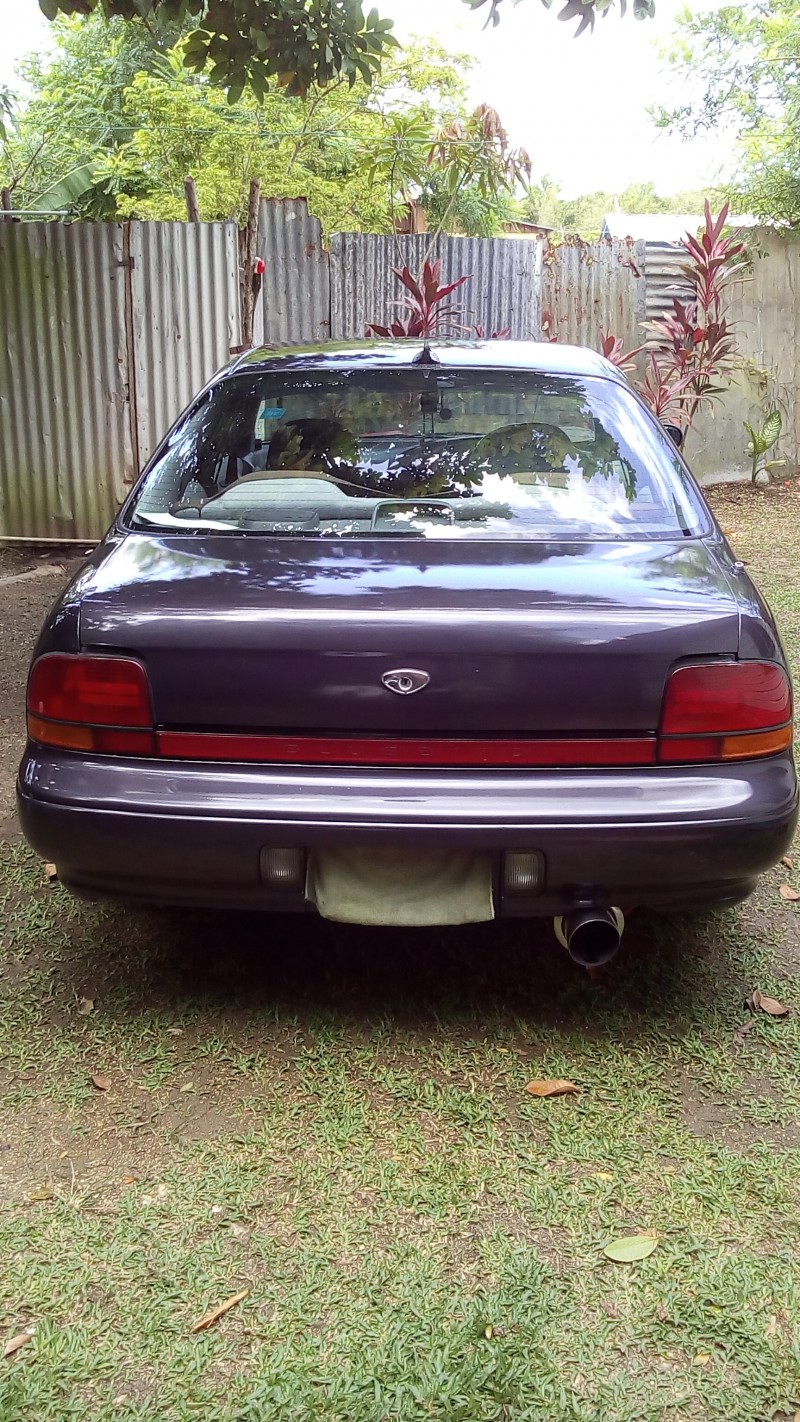 Nissan bluebird 1995