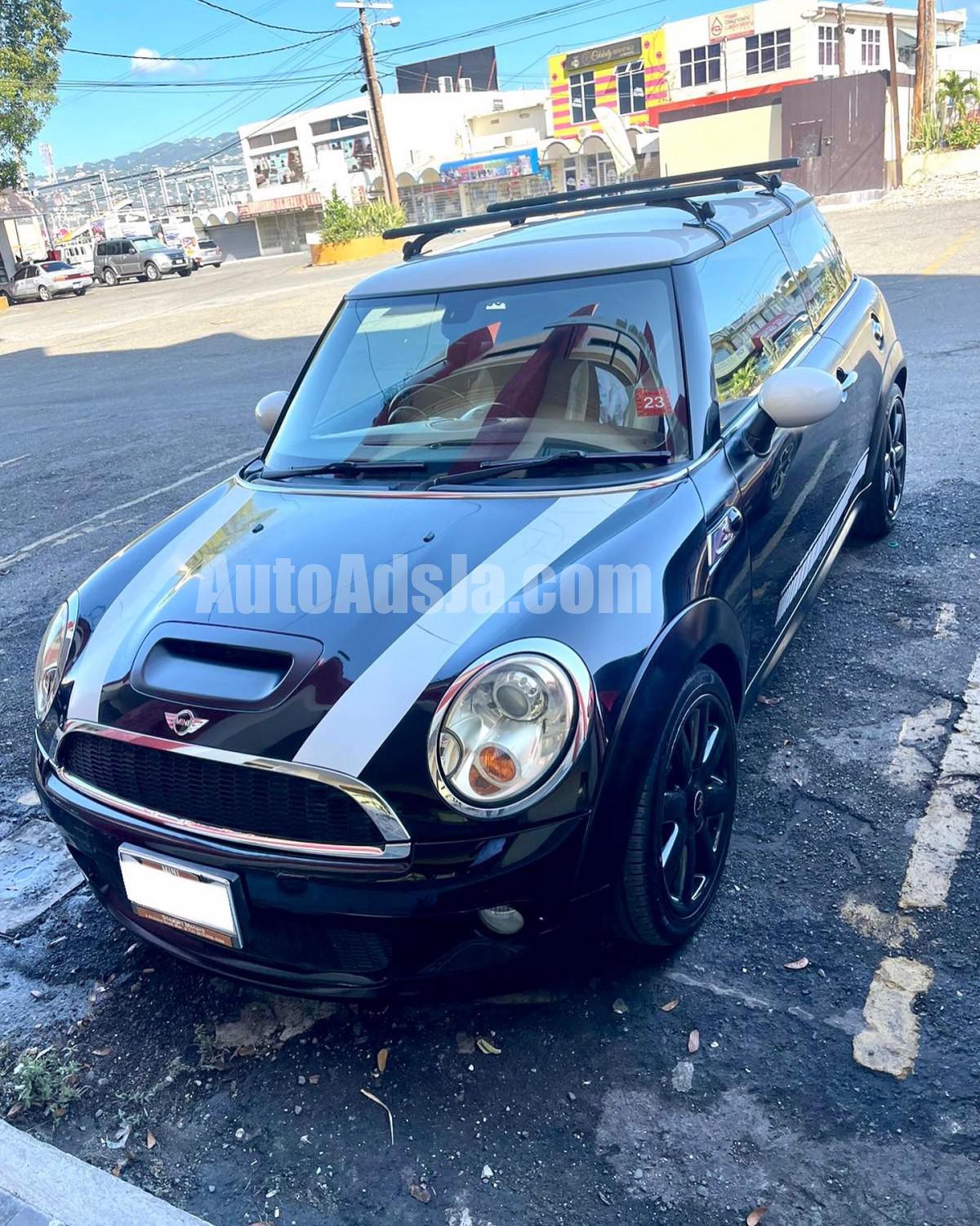 2011 Mini Mini Cooper s for sale in Kingston / St. Andrew, Jamaica