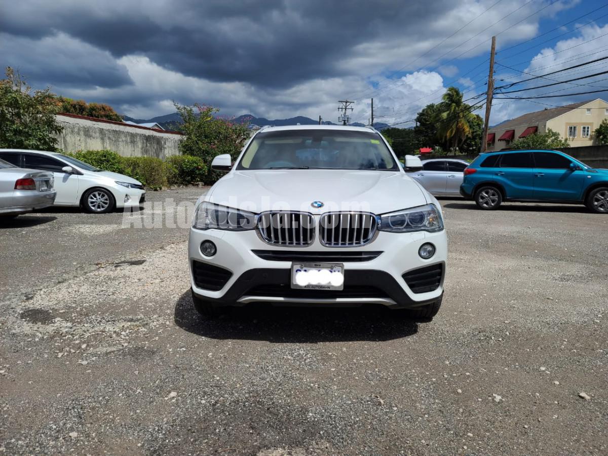 2015 BMW X4 Xdrive 28i for sale in Kingston / St. Andrew, Jamaica