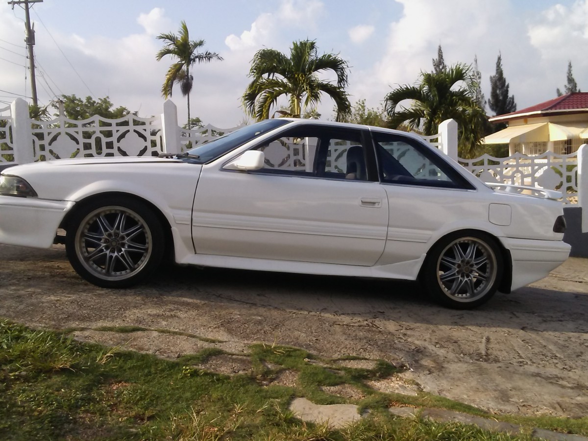 1990 Toyota Levin for sale in Manchester, Jamaica