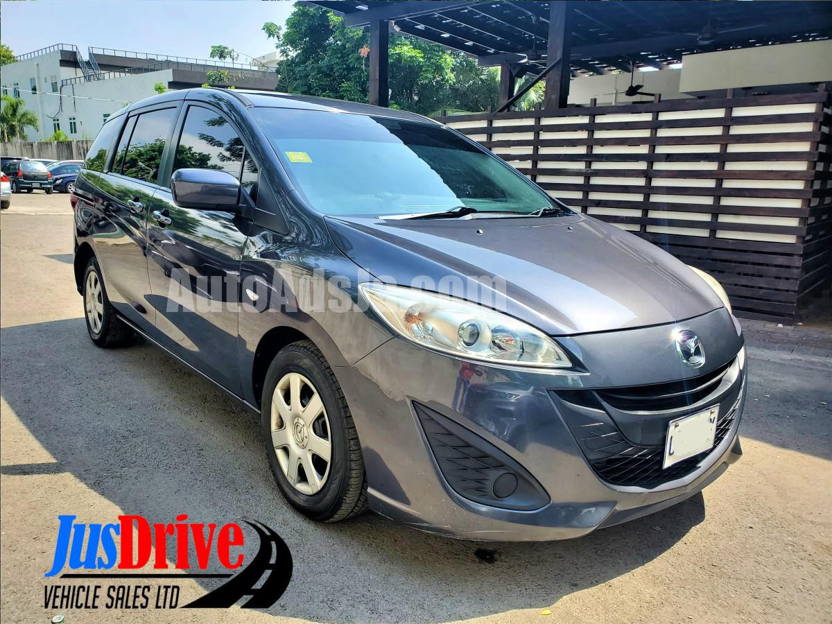Mazda premacy 2015