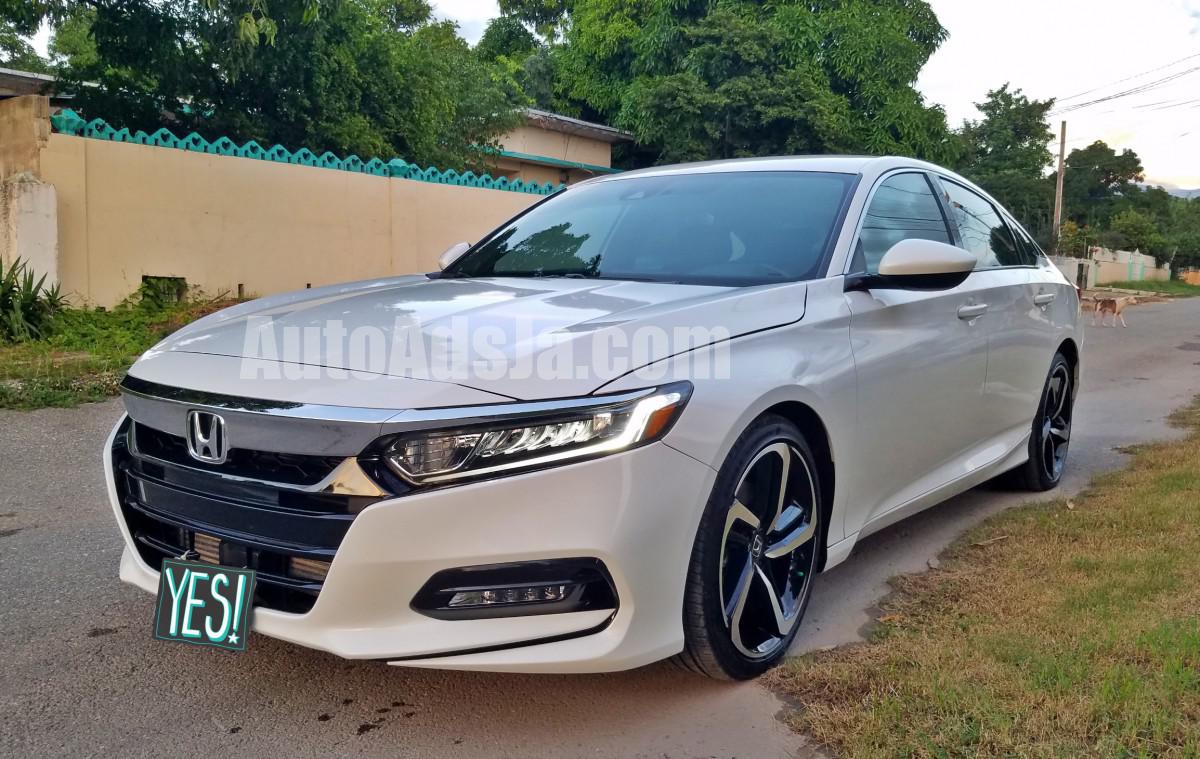 2018 Honda Accord Sport for sale in Kingston / St. Andrew, Jamaica