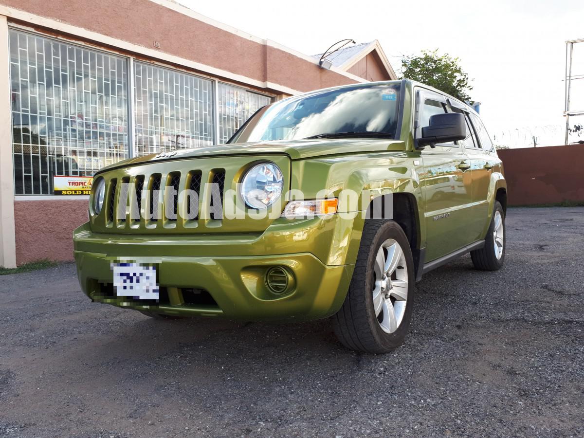 2012 Jeep PATRIOT for sale in Kingston / St. Andrew, Jamaica