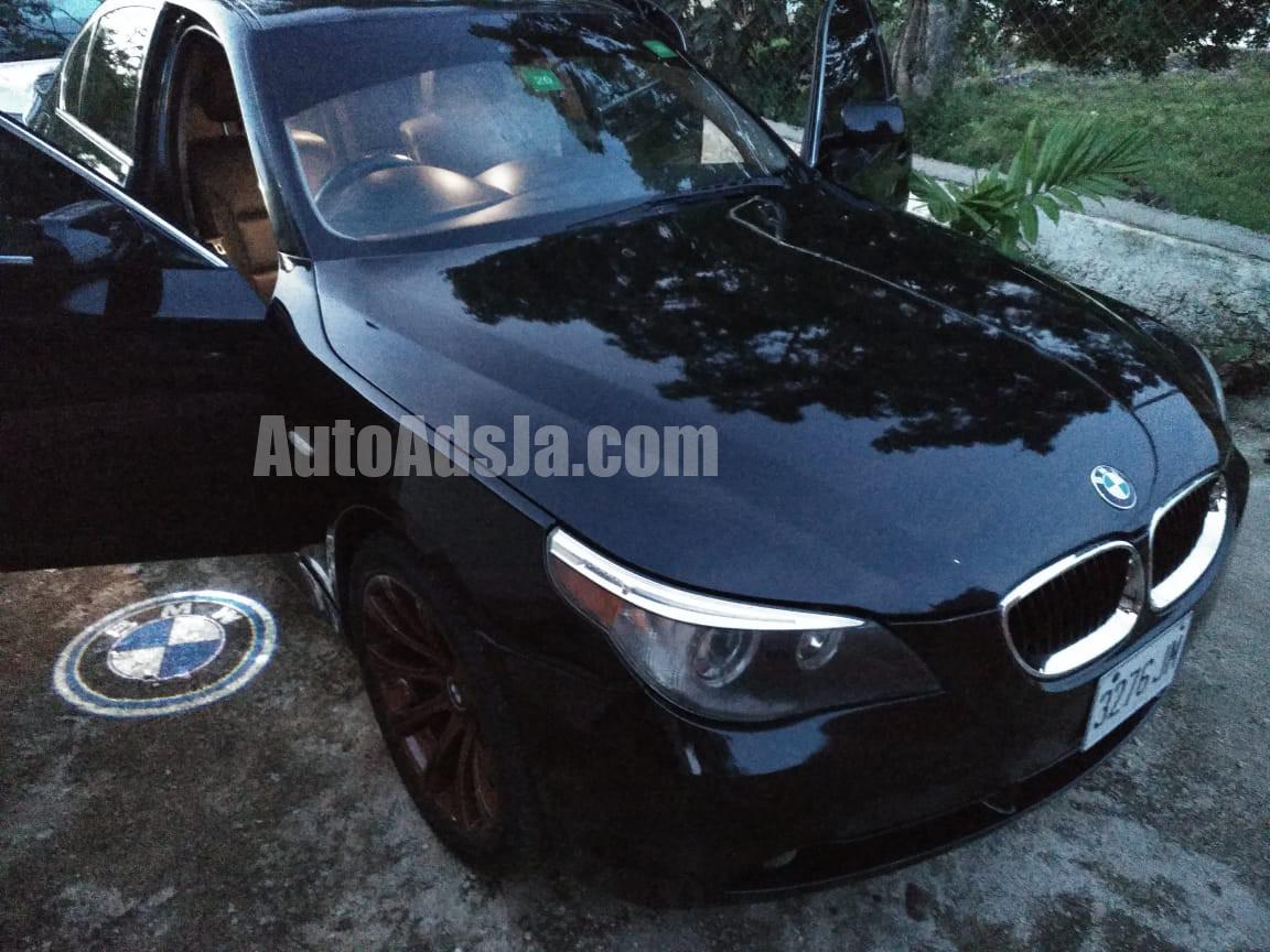 Bmw 520i 2009
