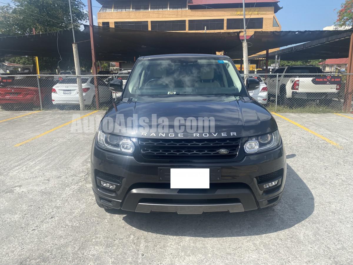 2016 Land Rover RANGE ROVER SPORT for sale in Kingston / St. Andrew