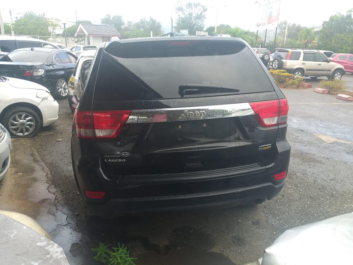 2011 Jeep Grand Cherokee for sale in Kingston / St. Andrew, Jamaica