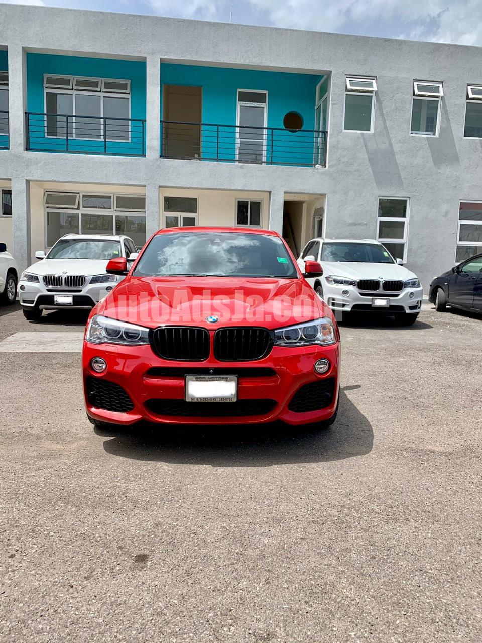 2015 BMW X4 xDrive 28i for sale in Kingston / St. Andrew, Jamaica