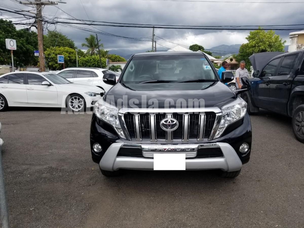 2015 Toyota Prado Tx For Sale In Kingston St Andrew