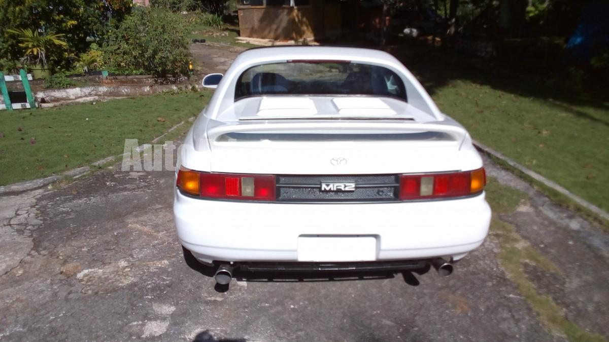 1991 Toyota MR2 Turbo for sale in Manchester, Jamaica | AutoAdsJa.com