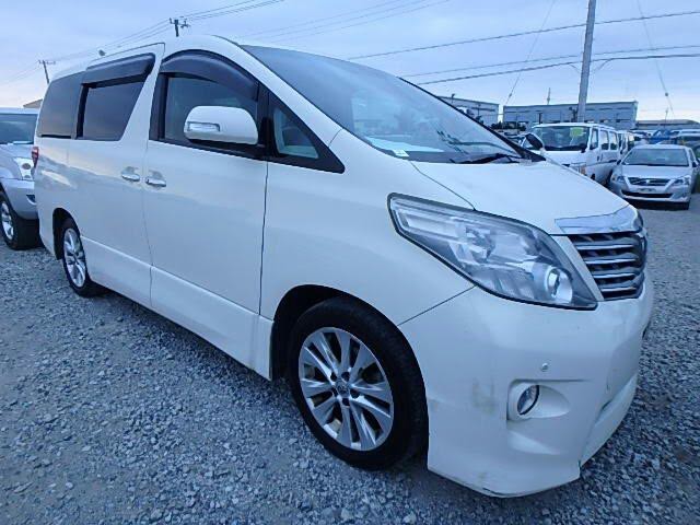 2010 Toyota Alphard for sale in Kingston / St. Andrew, Jamaica ...