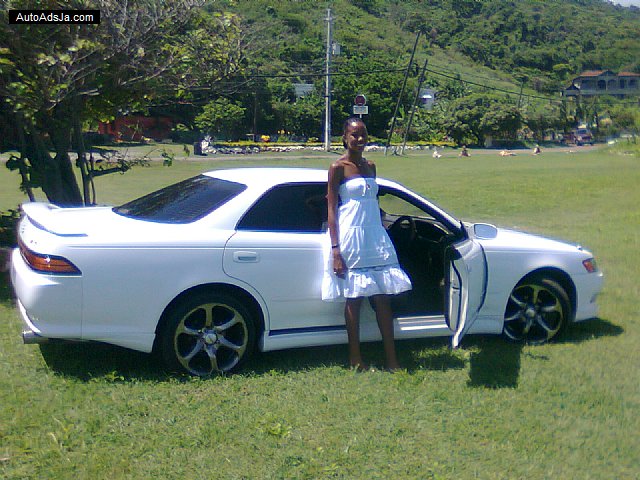 1996 Toyota Mark 2 For Sale In Kingston St Andrew Jamaica