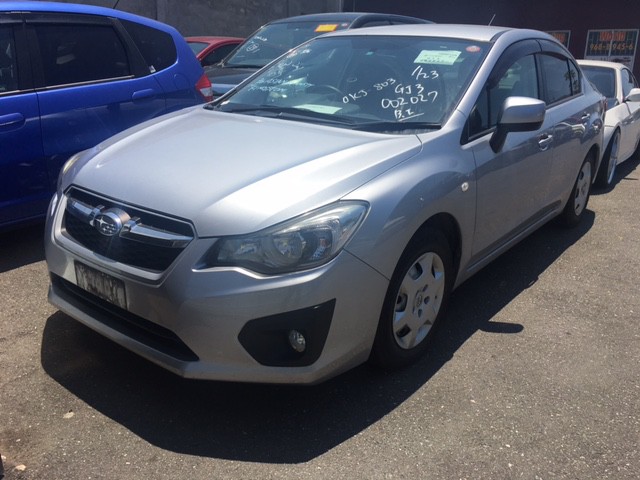 Subaru legacy g4