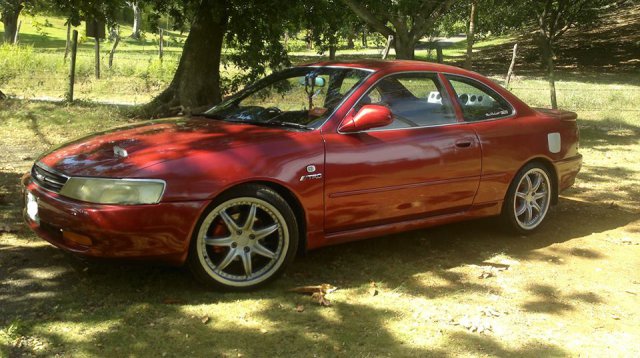 Levin toyota 1995