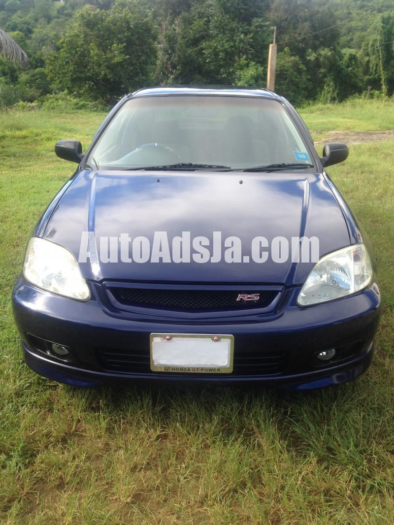 2000 Honda Civic EK for sale in St. Ann, Jamaica
