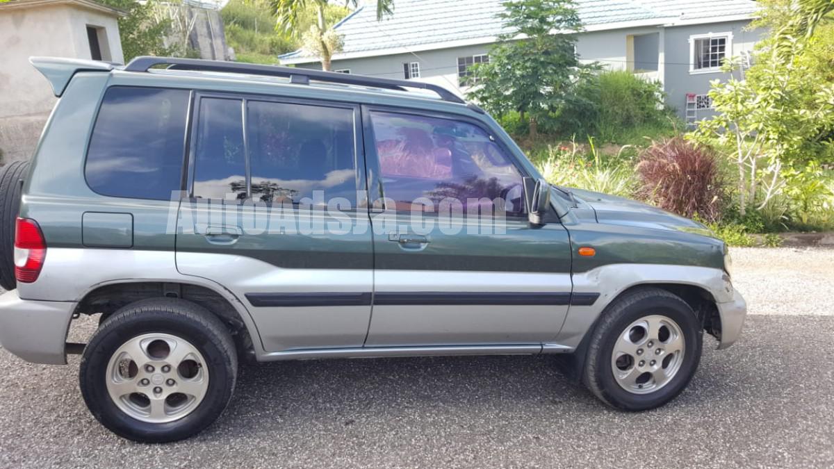 2002 Mitsubishi Pajero IO for sale in Kingston / St. Andrew, Jamaica ...