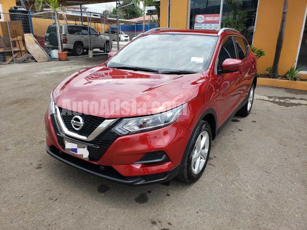 2020 Nissan Qashqai for sale in Kingston / St. Andrew, Jamaica